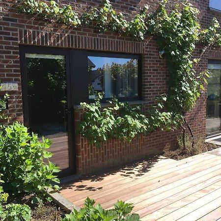 'Het T-Huisje' Volledig Ingerichte Studio Löwen Exterior foto