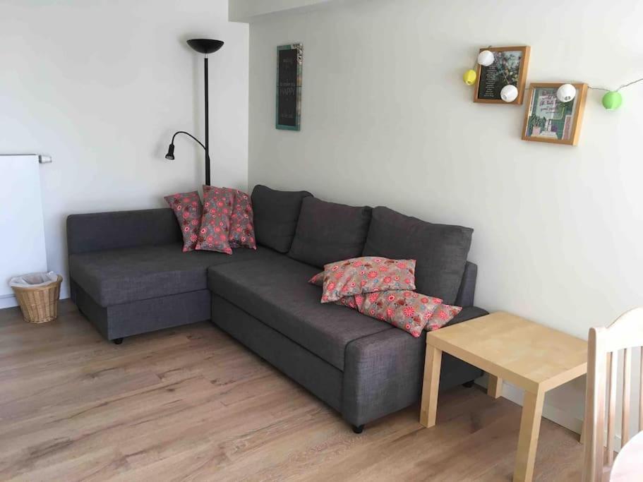 'Het T-Huisje' Volledig Ingerichte Studio Löwen Exterior foto