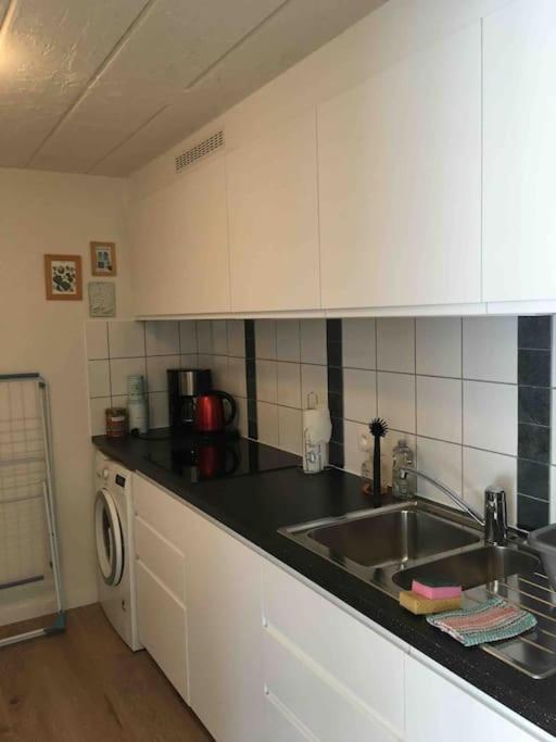 'Het T-Huisje' Volledig Ingerichte Studio Löwen Exterior foto