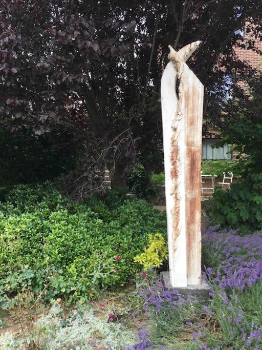 'Het T-Huisje' Volledig Ingerichte Studio Löwen Exterior foto